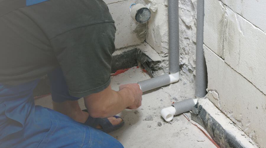 Professional bathroom faucet installation in Coolidge, TX